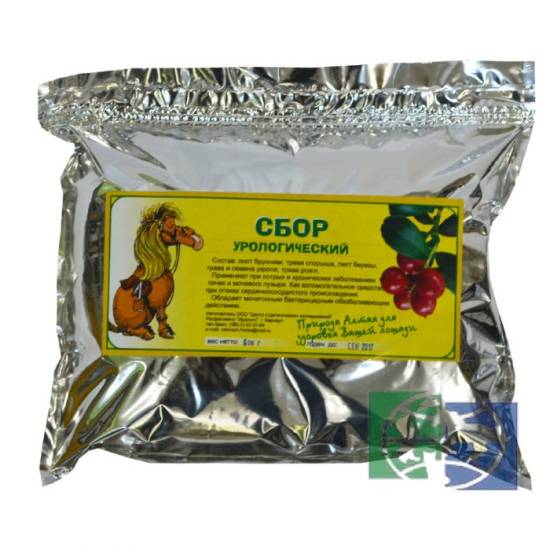 урологический сбор как применять